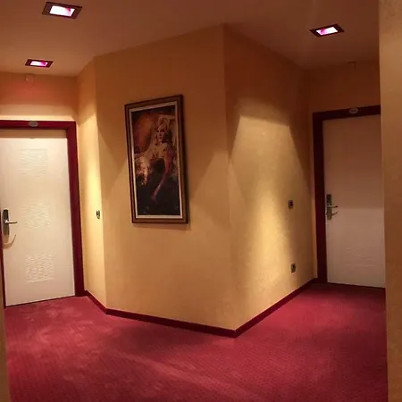 Hotel Grand Petrol 4*