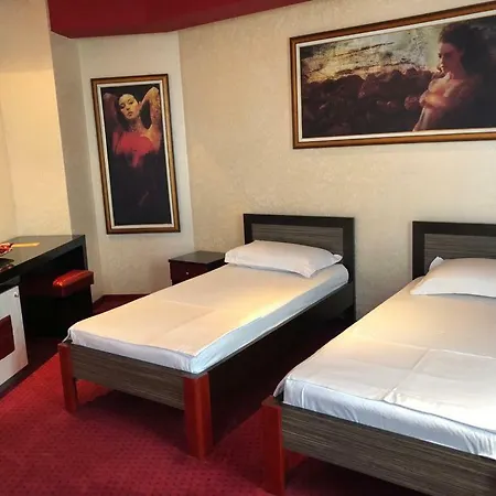 Grand Petrol 4* Fier